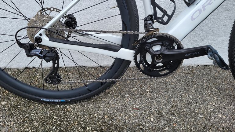 Brugt Orbea TERRA M35TEAM 2026 2026 Road & Gravel — billede 2 af 6