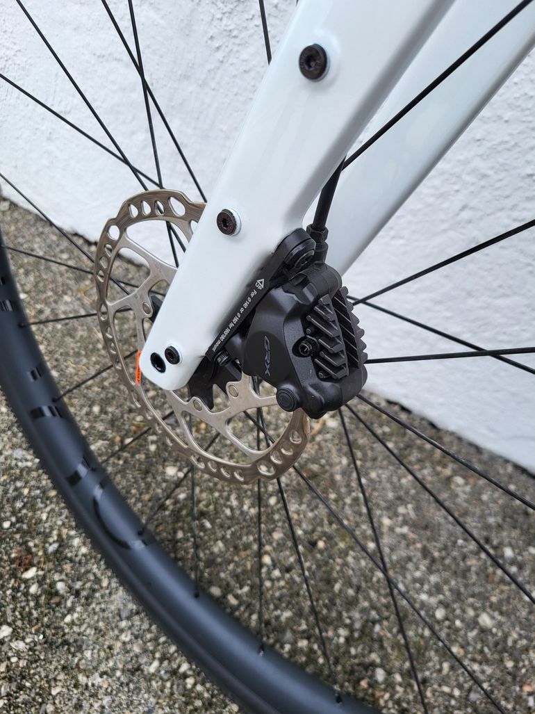 Brugt Orbea TERRA M35TEAM 2026 2026 Road & Gravel — billede 5 af 6