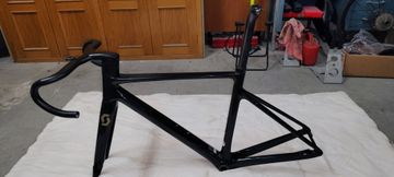 Použité Scott Addict RC 20 2020 Frameset 2020 Road & Gravel — obrázek 8 z 9