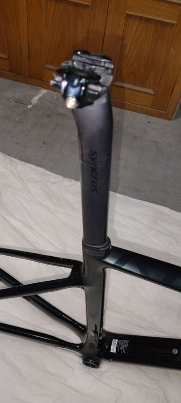 Použité Scott Addict RC 20 2020 Frameset 2020 Road & Gravel — obrázek 5 z 9