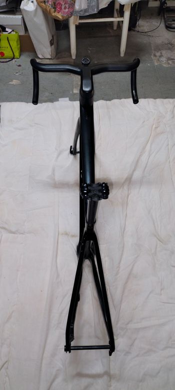 Brugt Scott Addict RC 20 2020 Frameset 2020 Road & Gravel — billede 9 af 9
