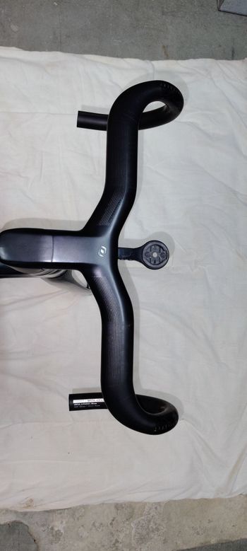 Brugt Scott Addict RC 20 2020 Frameset 2020 Road & Gravel — billede 4 af 9