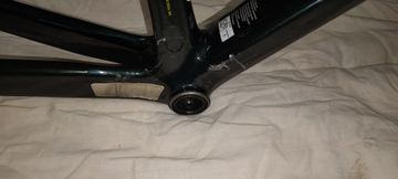 Použité Scott Addict RC 20 2020 Frameset 2020 Road & Gravel — obrázek 7 z 9