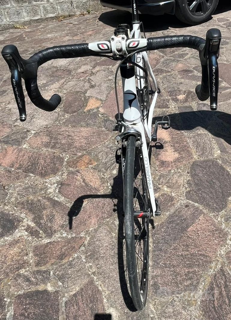 Brugt PINARELLO PRINCE 2014 Road & Gravel — billede 2 af 6