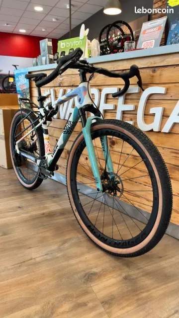Tweedehands Trek Checkout SL 7 2026 Road & Gravel — afbeelding 3 van 3