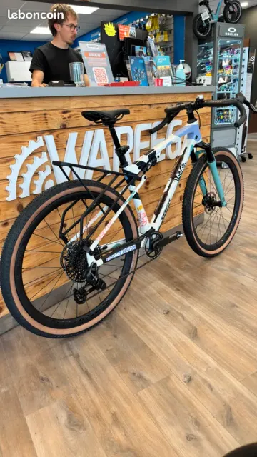 Tweedehands Trek Checkout SL 7 2026 Road & Gravel — afbeelding 2 van 3
