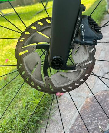 Scott Addict Eride 20 2022 Road & Gravel d'occasion — image 4 sur 6