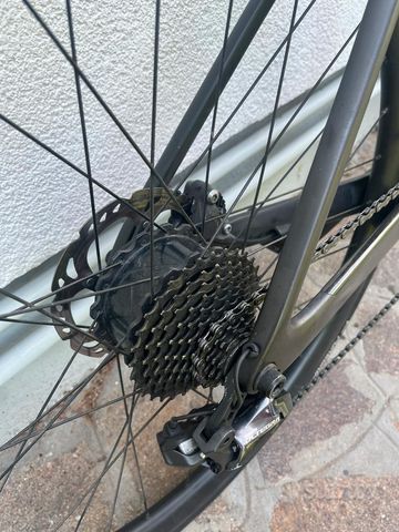 Scott Addict Eride 20 2022 Road & Gravel d'occasion — image 3 sur 6
