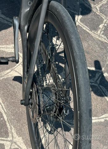 Brugt Scott Addict Eride 20 2022 Road & Gravel — billede 5 af 6