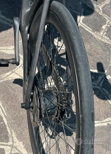 Scott Addict Eride 20 2022 Road & Gravel d'occasion — image 5 sur 6