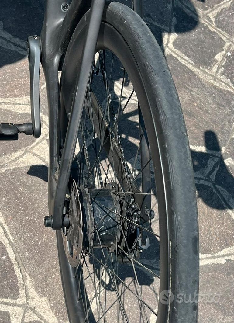 Brugt Scott Addict Eride 20 2022 Road & Gravel — billede 5 af 6