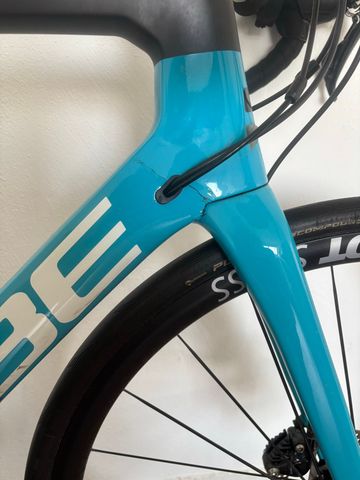 Brugt CUBE AGREE C:62 RACE 2021 2021 Road & Gravel — billede 2 af 5