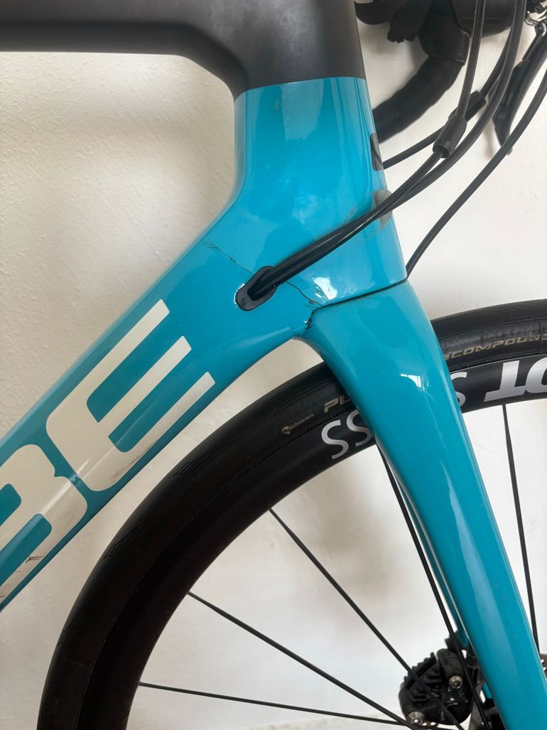 Brugt CUBE AGREE C:62 RACE 2021 2021 Road & Gravel — billede 2 af 5