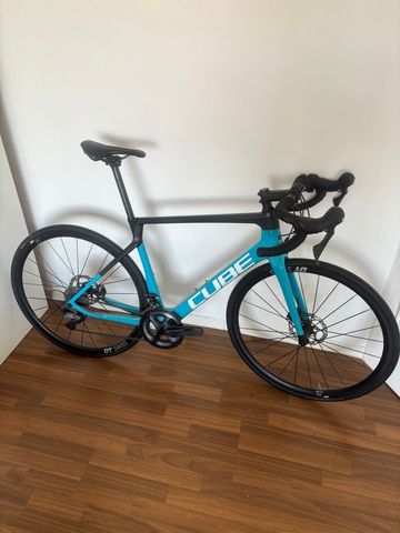 Brugt CUBE AGREE C:62 RACE 2021 2021 Road & Gravel — billede 3 af 5