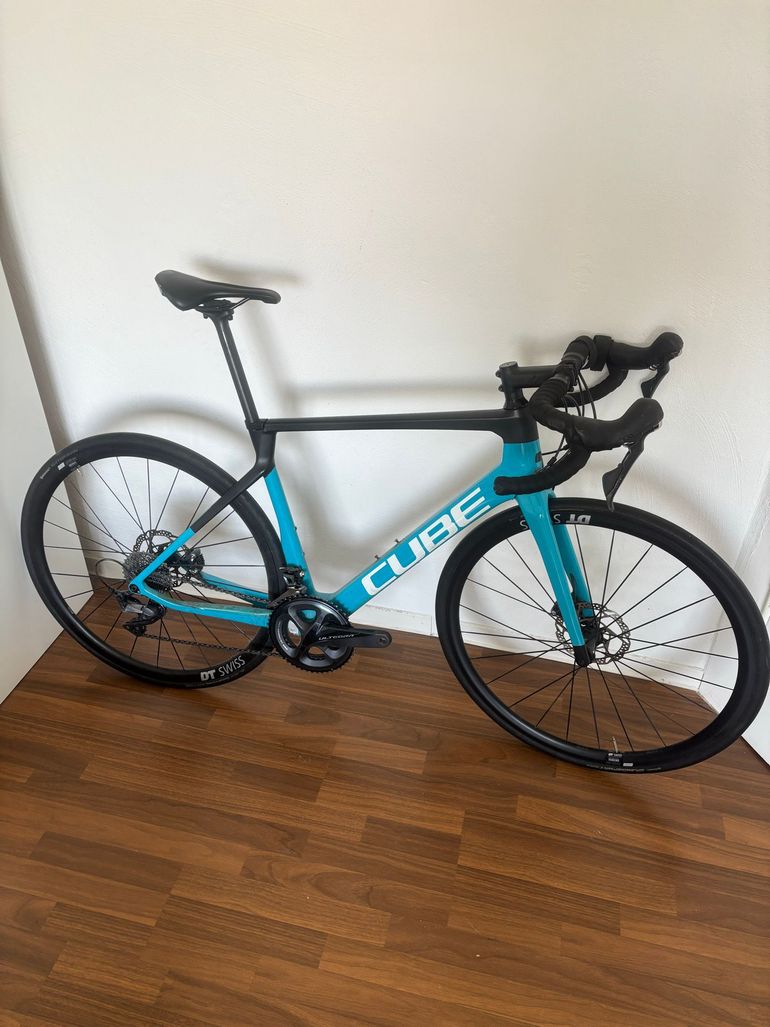 Brugt CUBE AGREE C:62 RACE 2021 2021 Road & Gravel — billede 3 af 5