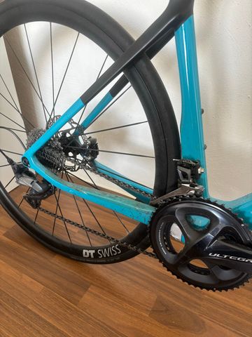 Brugt CUBE AGREE C:62 RACE 2021 2021 Road & Gravel — billede 1 af 5