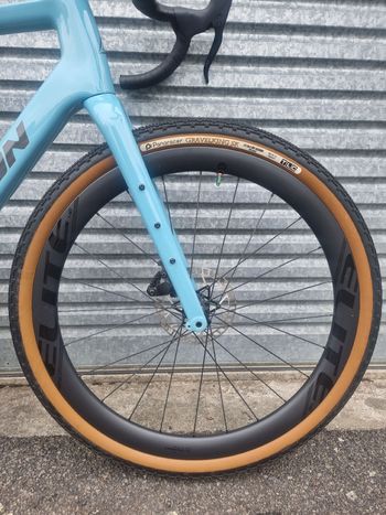 Brugt Lexon Custom L-TWOO GRT 2025 Road & Gravel — billede 4 af 17