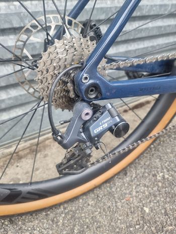Brugt Lexon Custom L-TWOO GRT 2025 Road & Gravel — billede 8 af 17