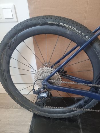 Brugt Lexon Custom L-TWOO GRT 2025 Road & Gravel — billede 15 af 17