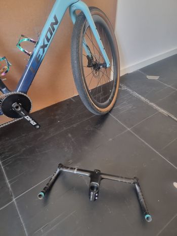 Brugt Lexon Custom L-TWOO GRT 2025 Road & Gravel — billede 17 af 17