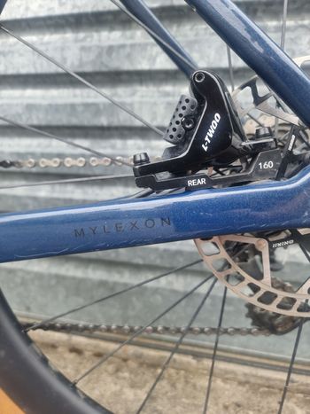 Brugt Lexon Custom L-TWOO GRT 2025 Road & Gravel — billede 11 af 17