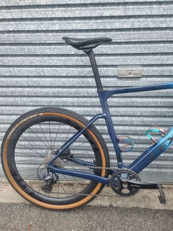 Brugt Lexon Custom L-TWOO GRT 2025 Road & Gravel — billede 3 af 17