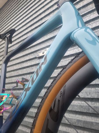 Brugt Lexon Custom L-TWOO GRT 2025 Road & Gravel — billede 13 af 17