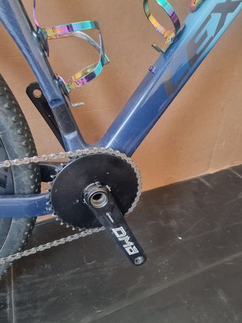 Brugt Lexon Custom L-TWOO GRT 2025 Road & Gravel — billede 16 af 17