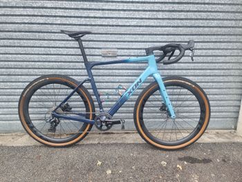 Used Lexon Custom L-TWOO GRT 2025 Road & Gravel