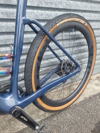 Brugt Lexon Custom L-TWOO GRT 2025 Road & Gravel — billede 9 af 17