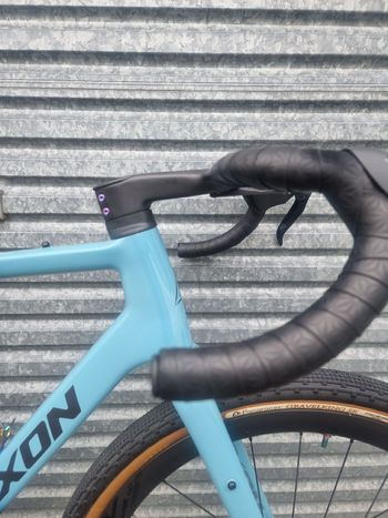 Brugt Lexon Custom L-TWOO GRT 2025 Road & Gravel — billede 5 af 17