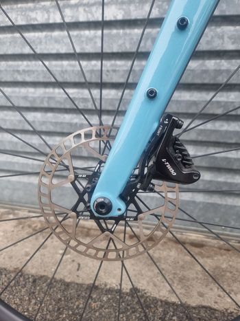 Brugt Lexon Custom L-TWOO GRT 2025 Road & Gravel — billede 10 af 17