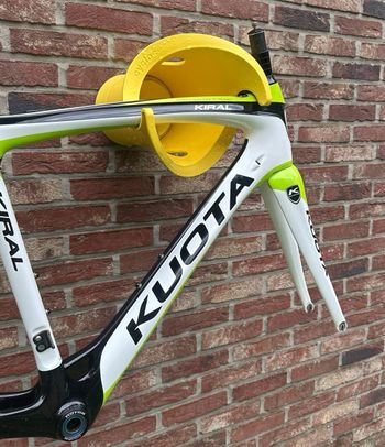 Použité Kuota KIRAL Frameset 2018 Road & Gravel — obrázek 3 z 6