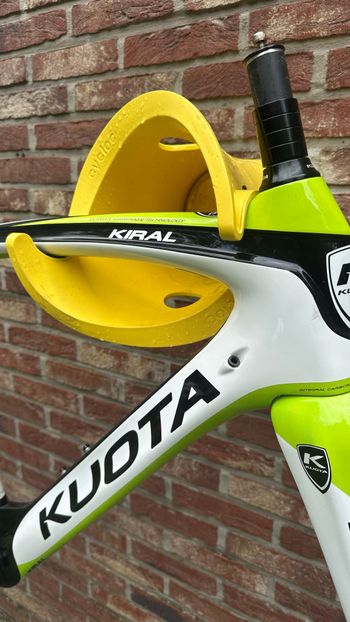 Kuota KIRAL Frameset 2018 Road & Gravel d'occasion — image 6 sur 10