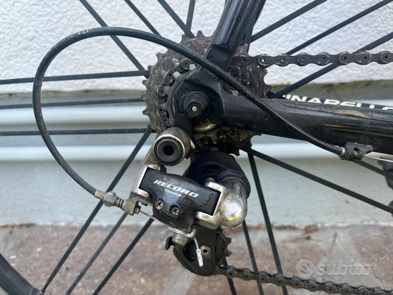 Brugt Pinarello Paris Carbon 2008 Road & Gravel — billede 4 af 6