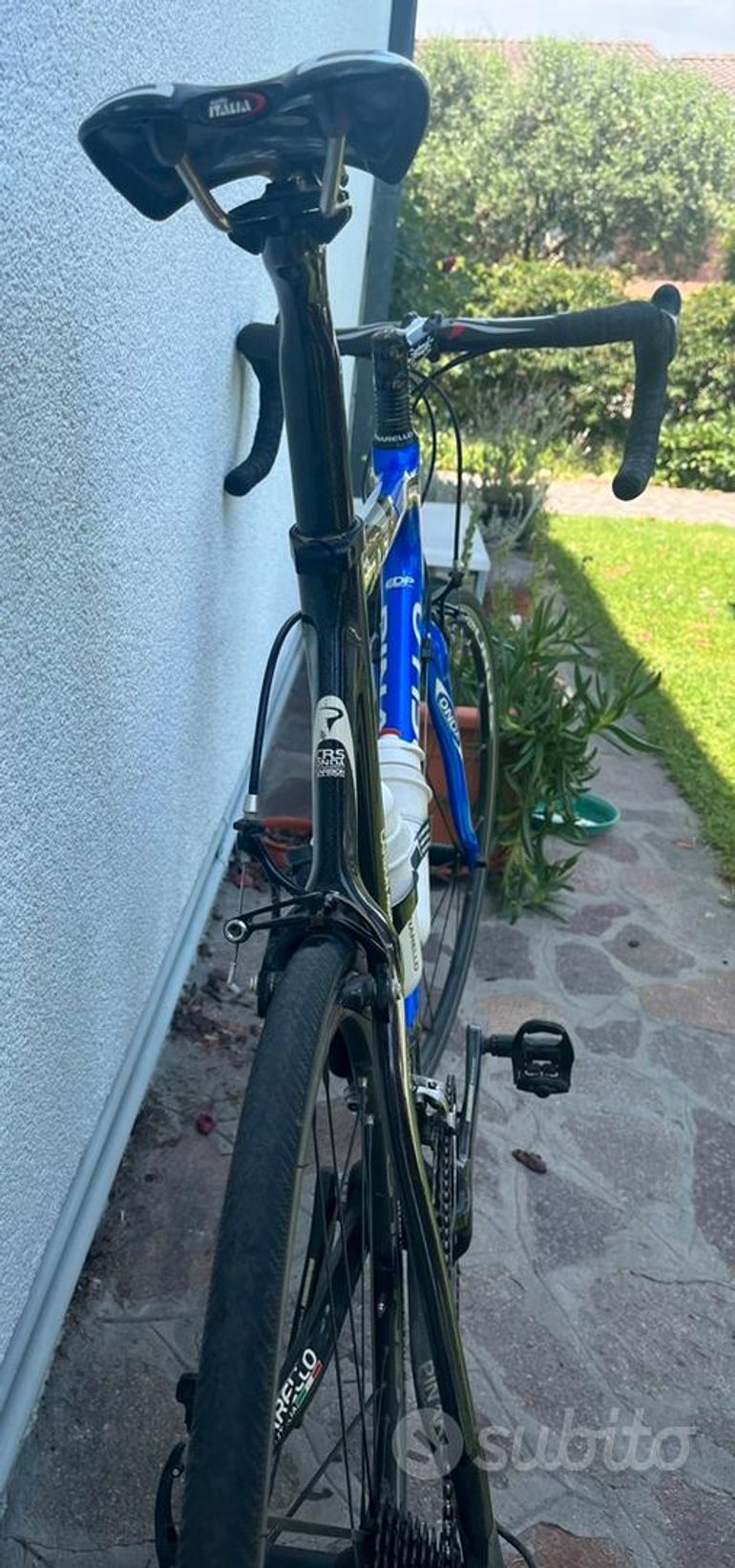 Brugt Pinarello Paris Carbon 2008 Road & Gravel — billede 5 af 6