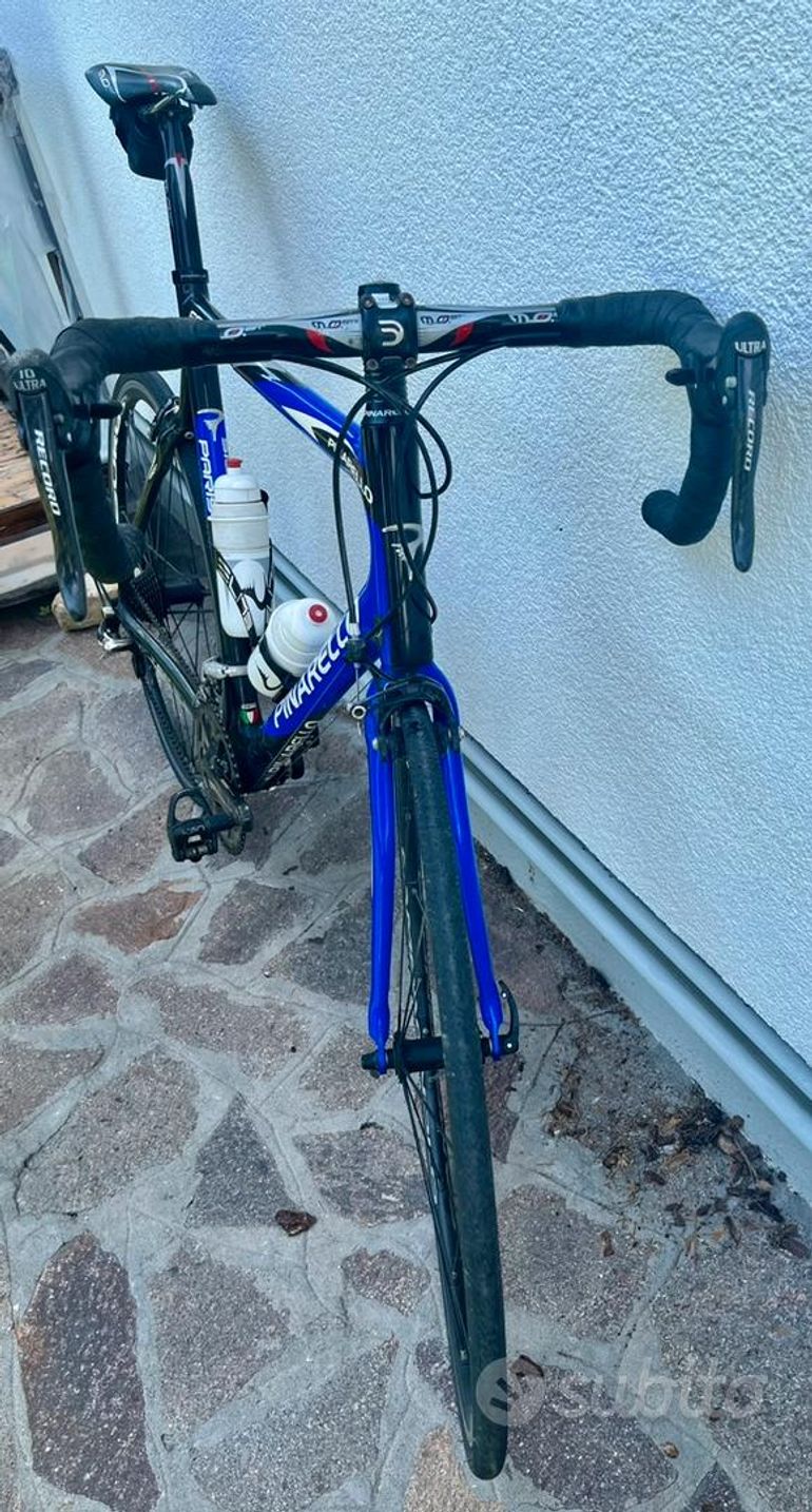 Brugt Pinarello Paris Carbon 2008 Road & Gravel — billede 2 af 6