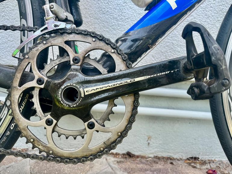 Brugt Pinarello Paris Carbon 2008 Road & Gravel — billede 3 af 6