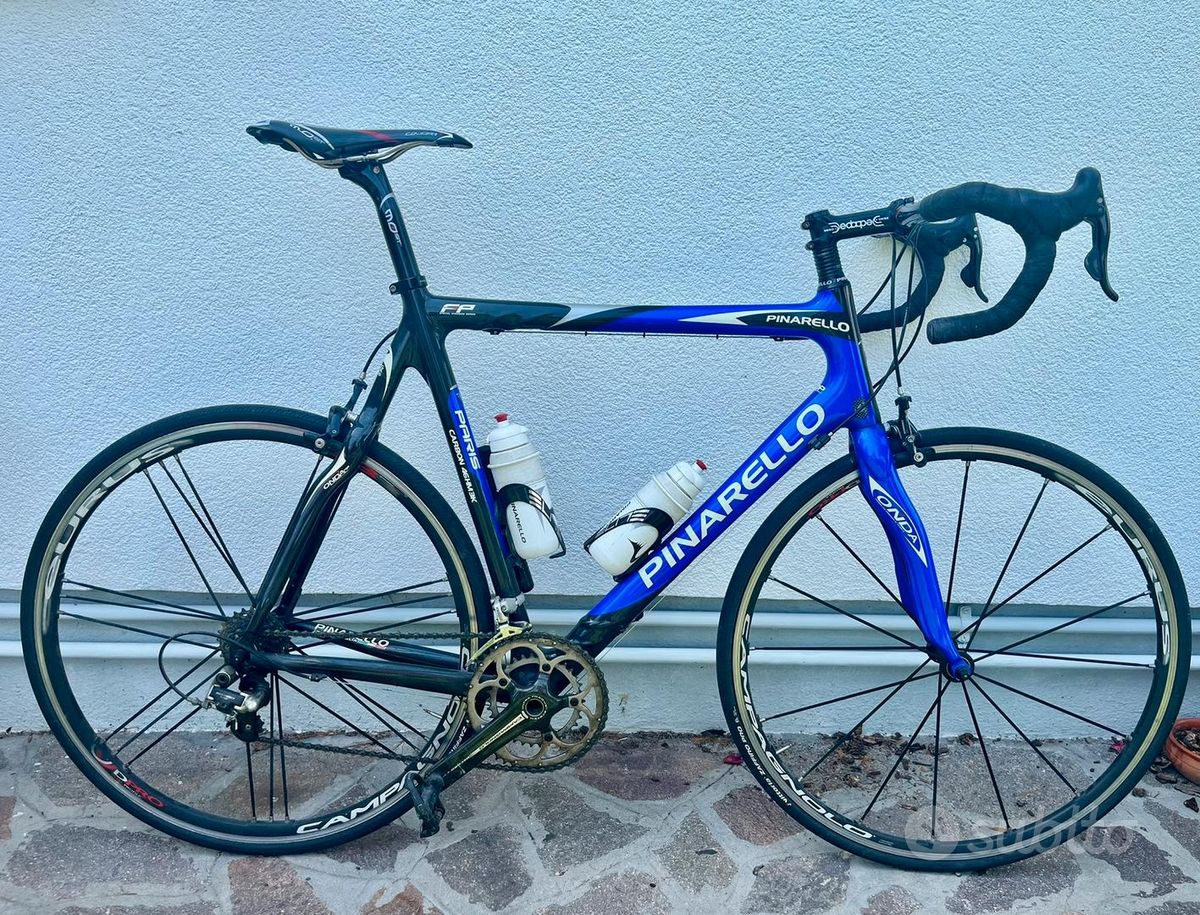 Used Pinarello Paris Carbon – $ 1,928 | buycycle