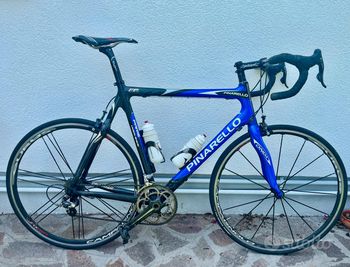 Gebrauchtes Pinarello Paris Carbon 2008 Road & Gravel