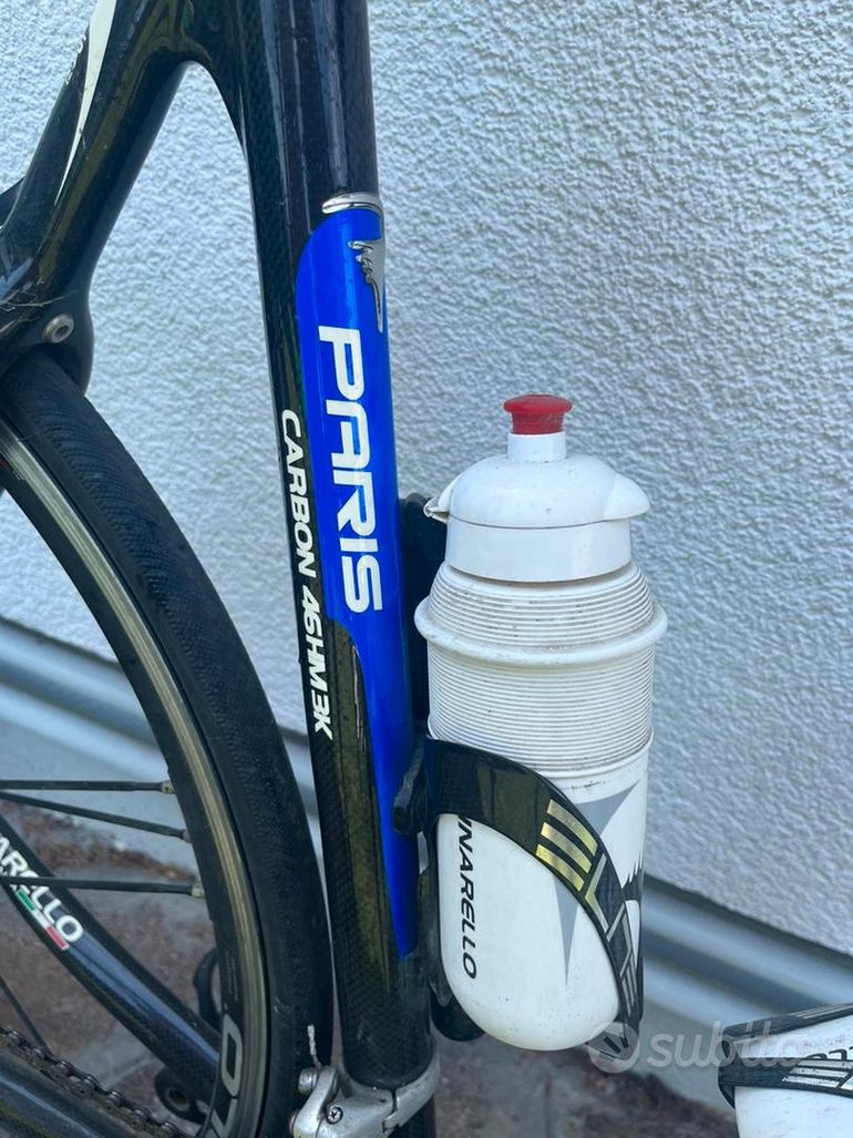 Brugt Pinarello Paris Carbon 2008 Road & Gravel — billede 6 af 6