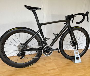 Brugt Specialized S-Works Tarmac SL7 - SRAM Red eTap AXS 2021 2021 Road & Gravel