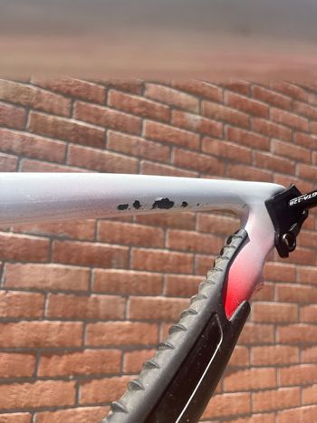 Brugt Giant Reign Advanced 1 2024 Frameset 2024 Mountainbike — billede 3 af 7