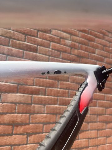 Used Giant Reign Advanced 1 2024 Frameset 2024 Mountainbike, Red, 29 — image 3 of 7