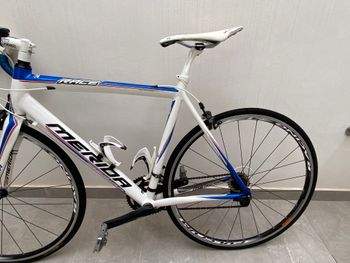 Brugt MERIDA RACE 105 2011 2011 Road & Gravel — billede 4 af 12