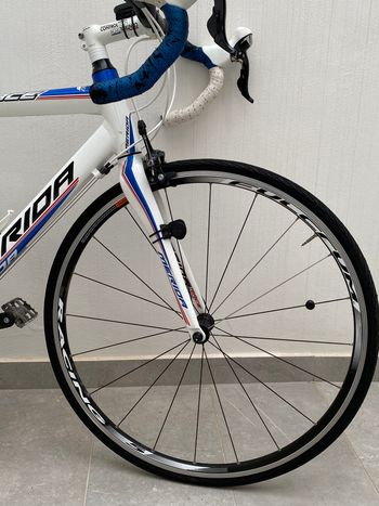 Brugt MERIDA RACE 105 2011 2011 Road & Gravel — billede 9 af 12