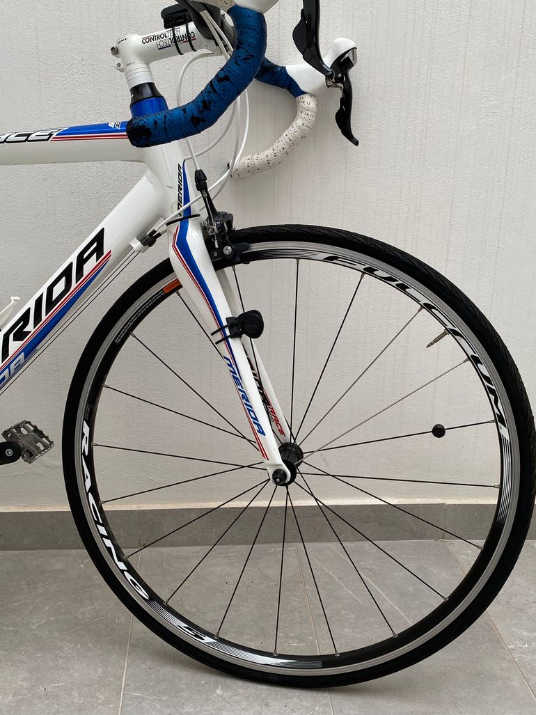 Brugt MERIDA RACE 105 2011 2011 Road & Gravel — billede 9 af 12
