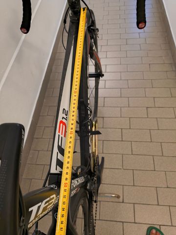 Used Fondriest Custom Shimano Ultegra Di2 2023 Road & Gravel, Black — image 13 of 20