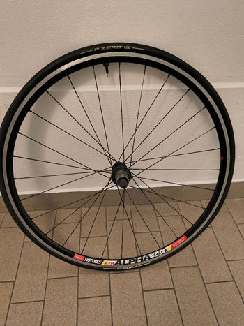 Brugt Fondriest Custom Shimano Ultegra Di2 2023 Road & Gravel — billede 19 af 20