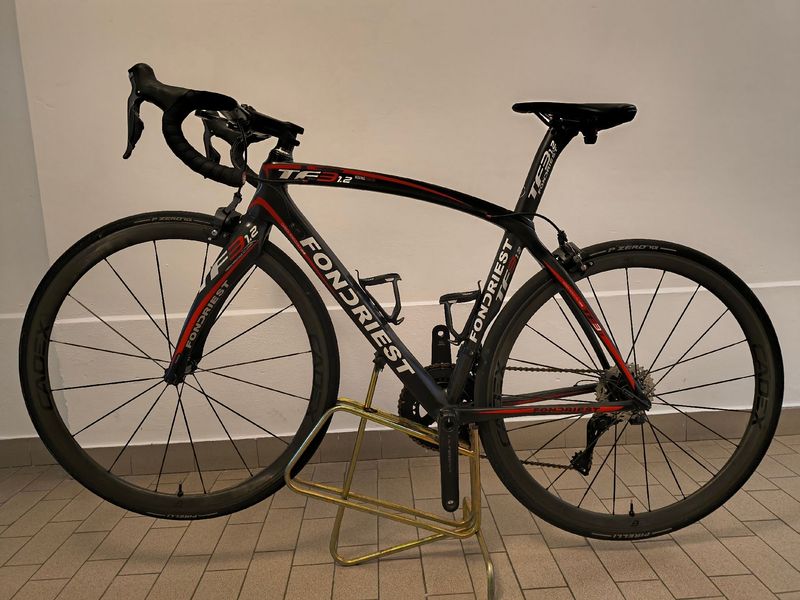 Used Fondriest Custom Shimano Ultegra Di2 2023 Road & Gravel